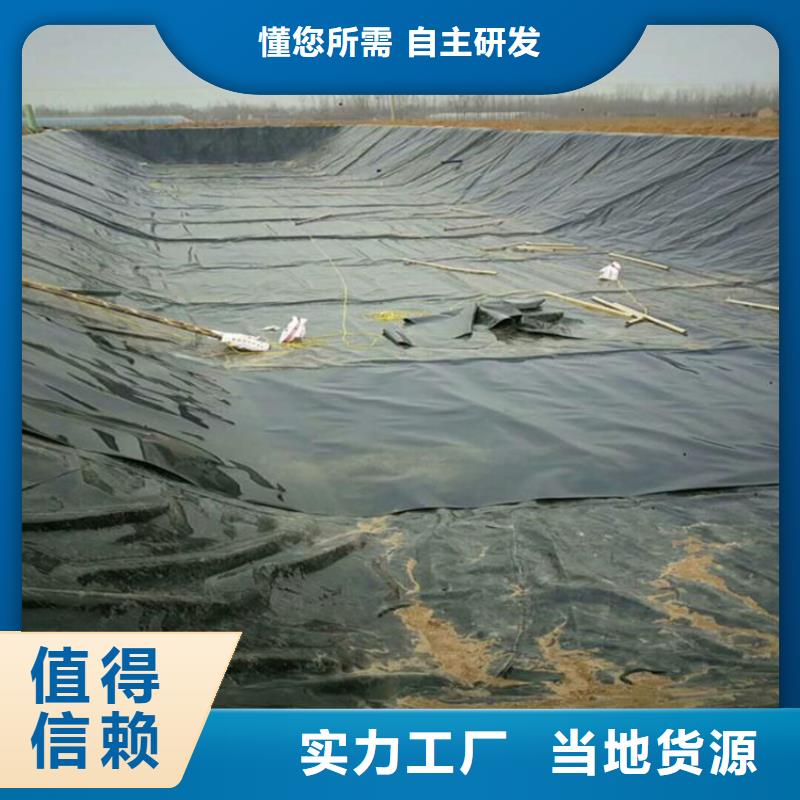 泥鳅防渗土工膜