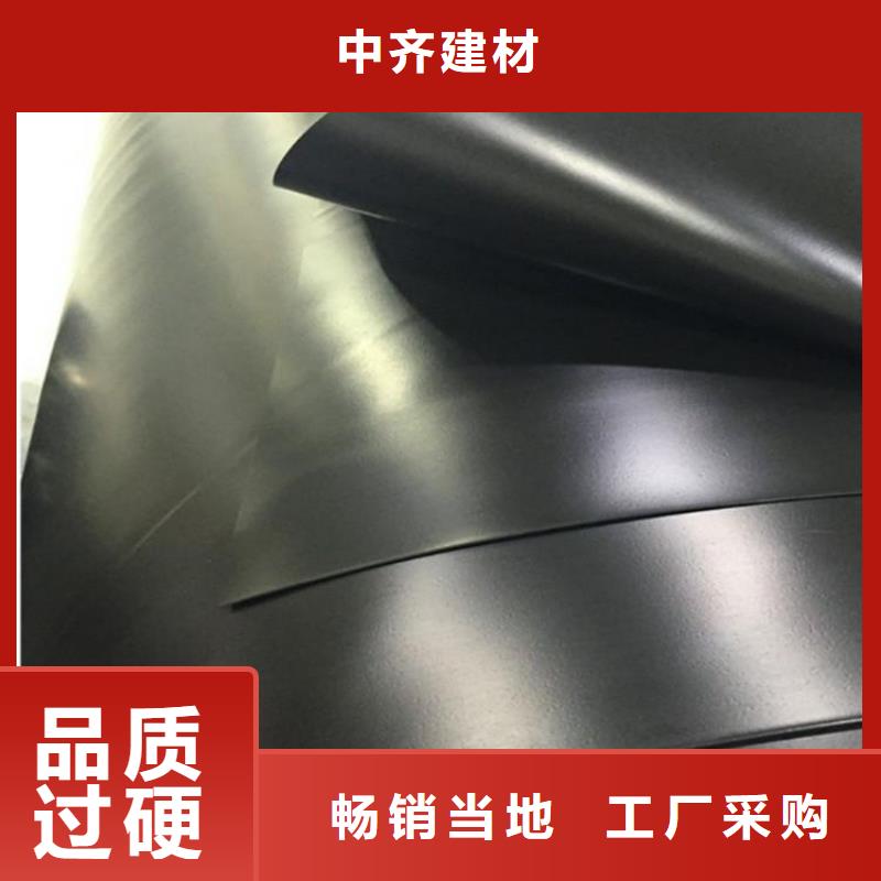 黑膜沼气池