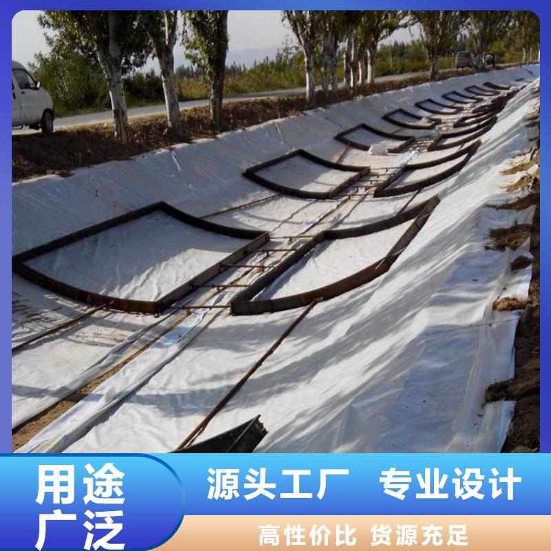 二布一膜复合土工膜参数性能