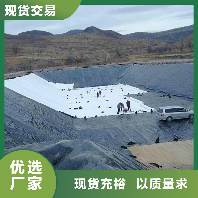 HDPE防渗土工膜