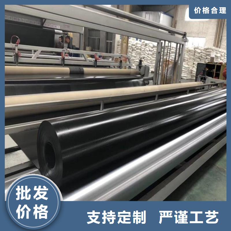 HDPE土工膜-养鹅场黑膜沼气池代理经销/多少钱一平