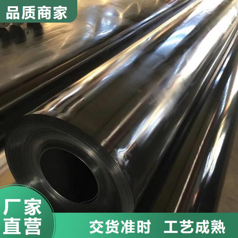 HDPE防渗土工膜-养猪场黑膜防渗膜