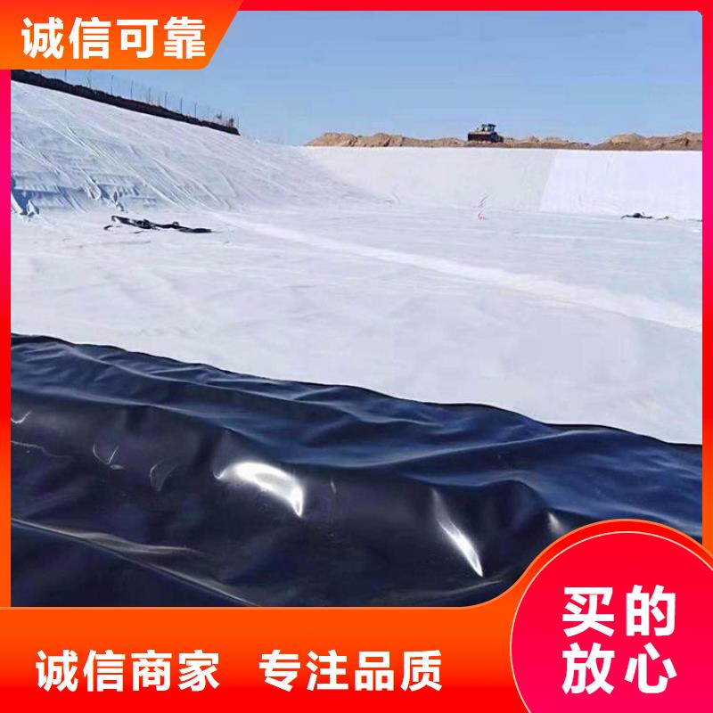 两布一膜复合土工膜