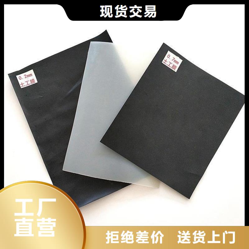 渠道HDPE防渗膜