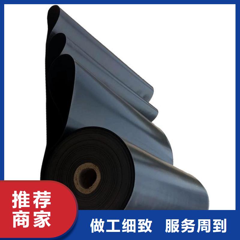 垃圾填埋场防渗土工膜