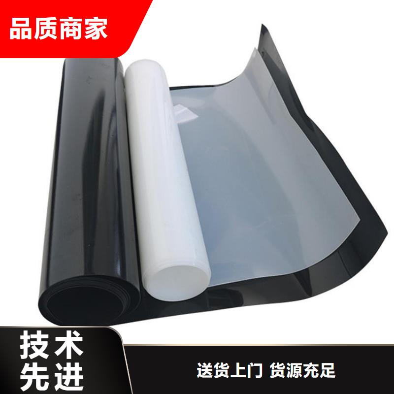 一布一膜复合土工膜