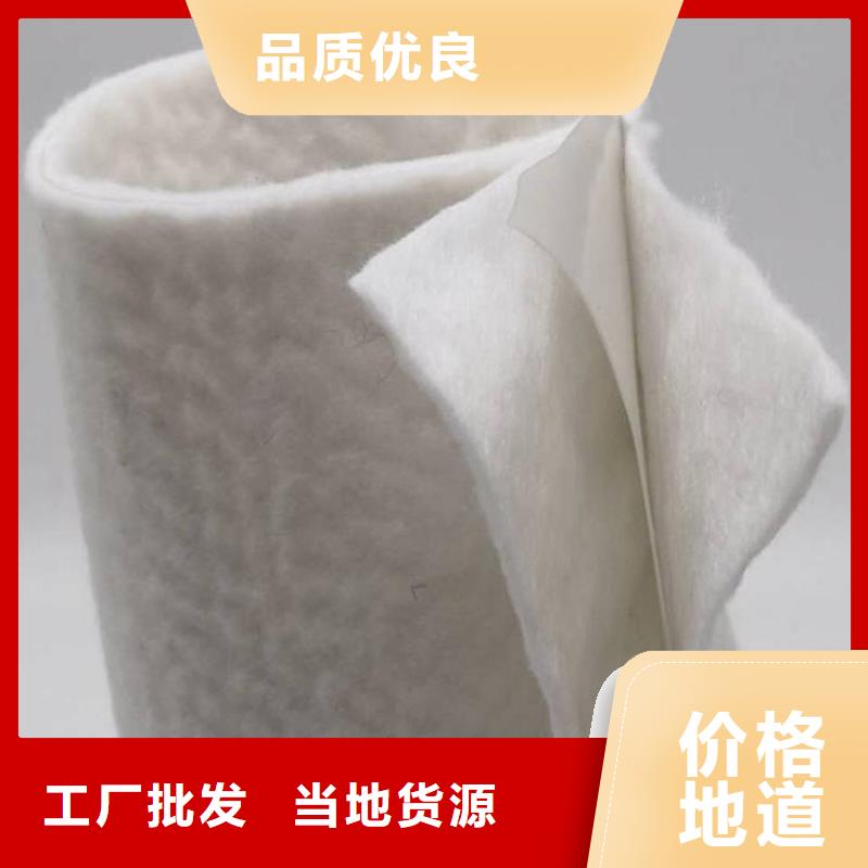 长丝土工布规格密度