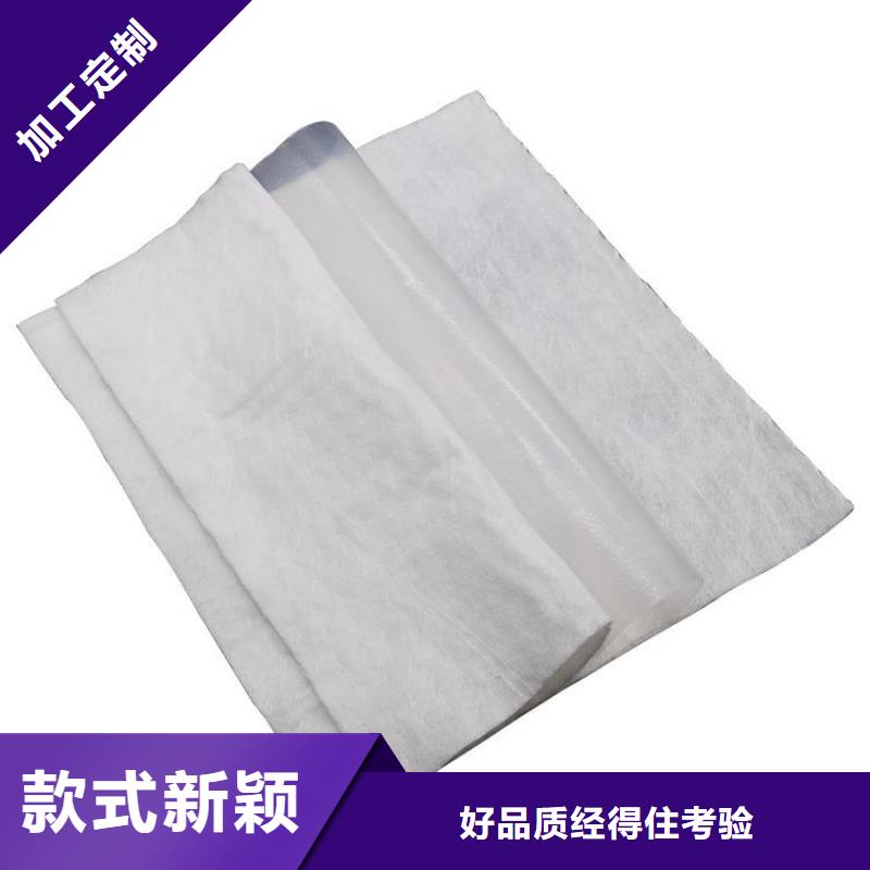 无纺土工布特点
