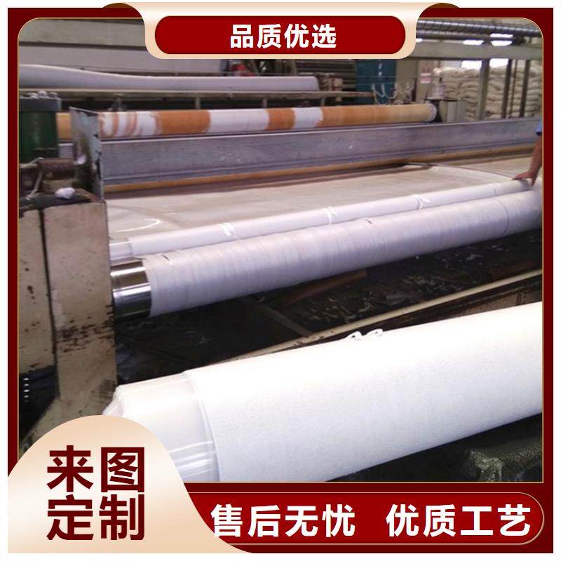 短纤土工布