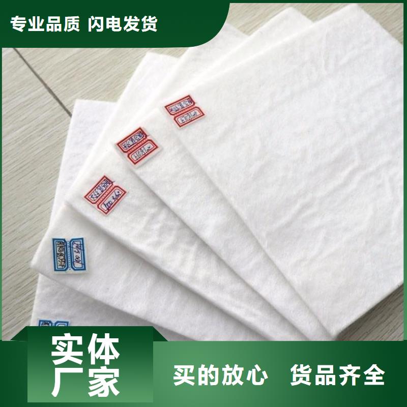 反滤土工布
