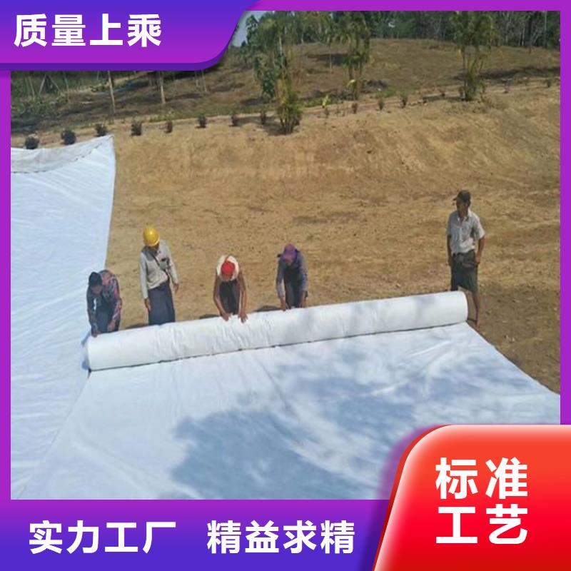 无纺土工布性能厚度