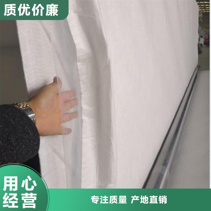 短纤土工布