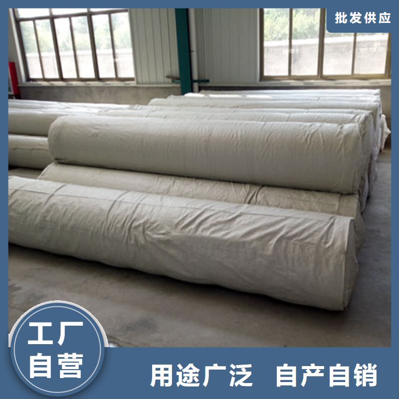 无纺土工布特点