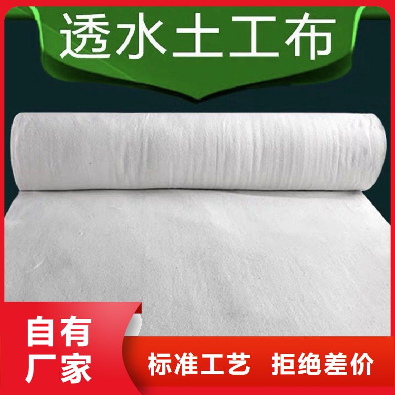 无纺针刺滤水土工布