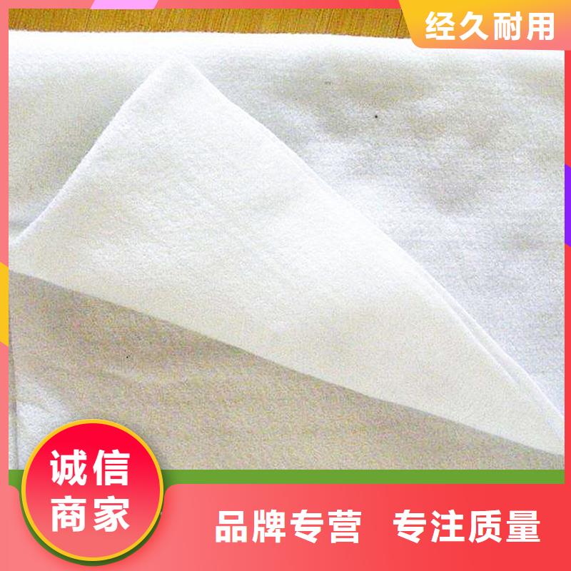 长丝土工布规格密度