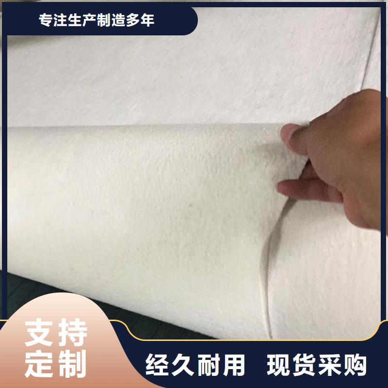 墨绿色土工布_反渗水土工布