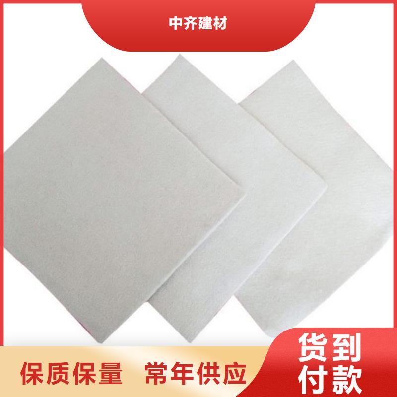 无纺土工布性能厚度