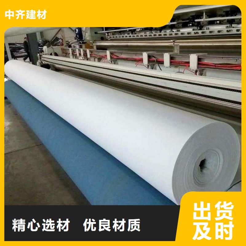 无纺针刺滤水土工布