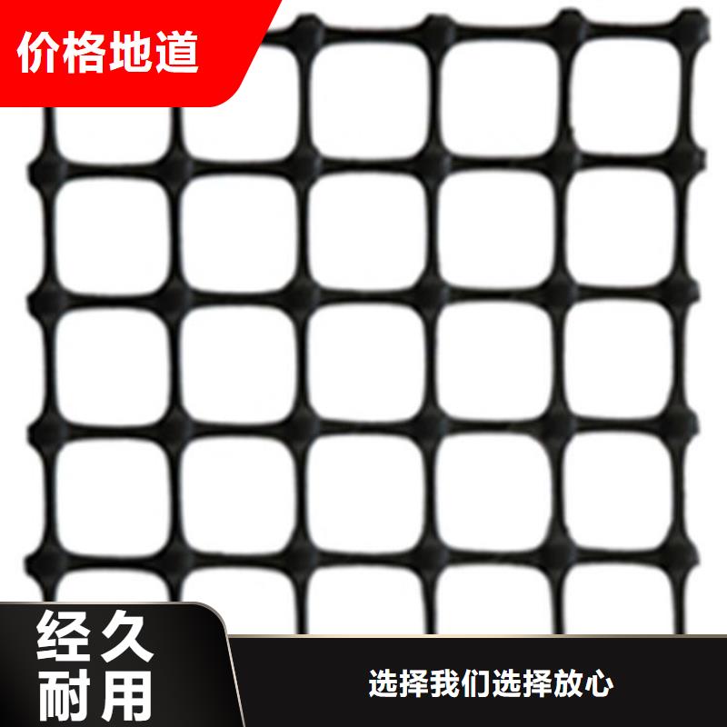 玻纤双向土工格栅规格