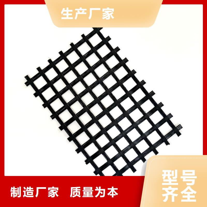 塑料双向土工格栅-PE土工格栅