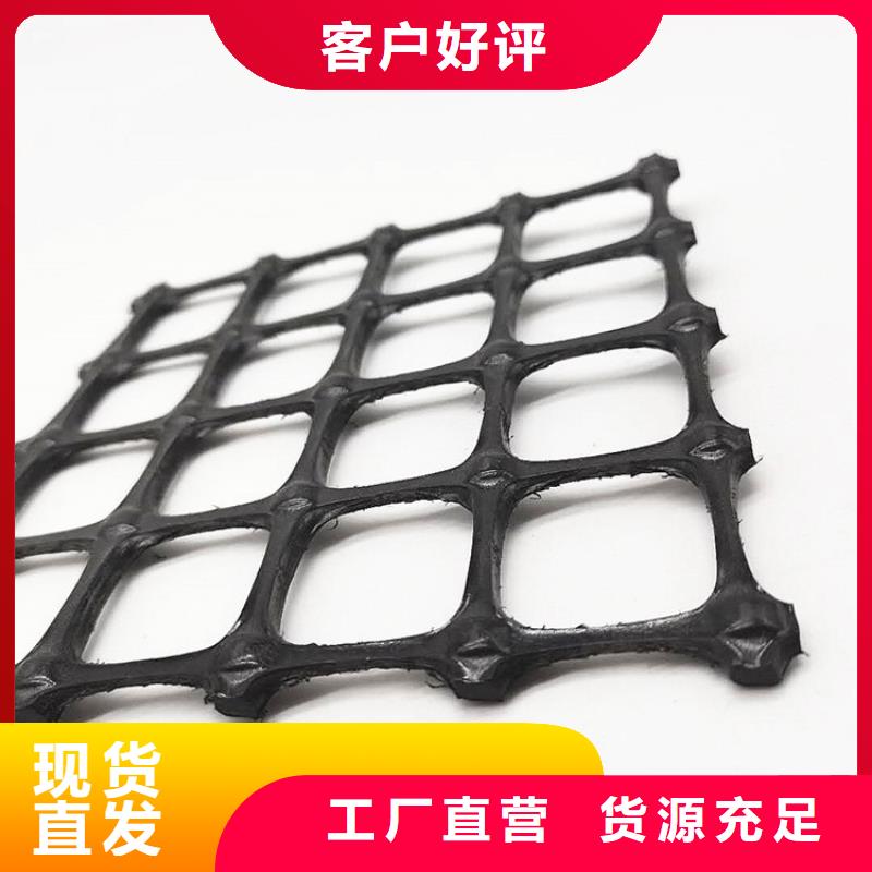 玻纤格栅-钢塑土工格栅