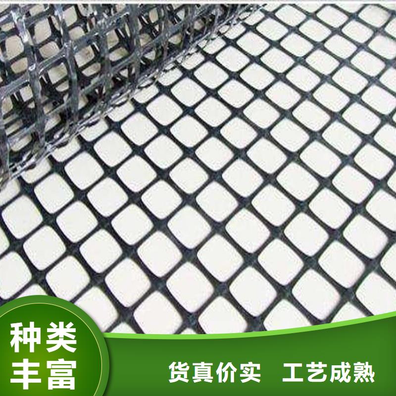 土工格栅-GSL钢塑复合土工格栅