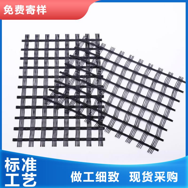 玻纤土工格栅-养殖塑料土工格栅