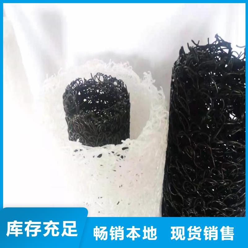 塑料盲沟-RCP渗排水盲沟