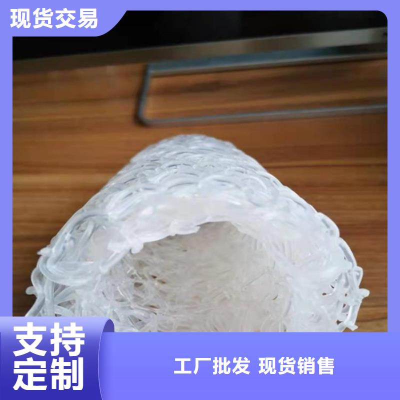 塑料盲沟-RCP渗排水盲沟