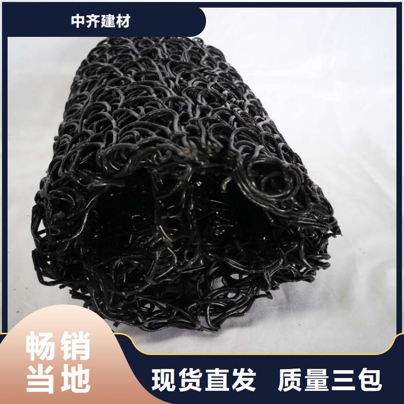 排水盲沟-渗水盲管-圆形矩形