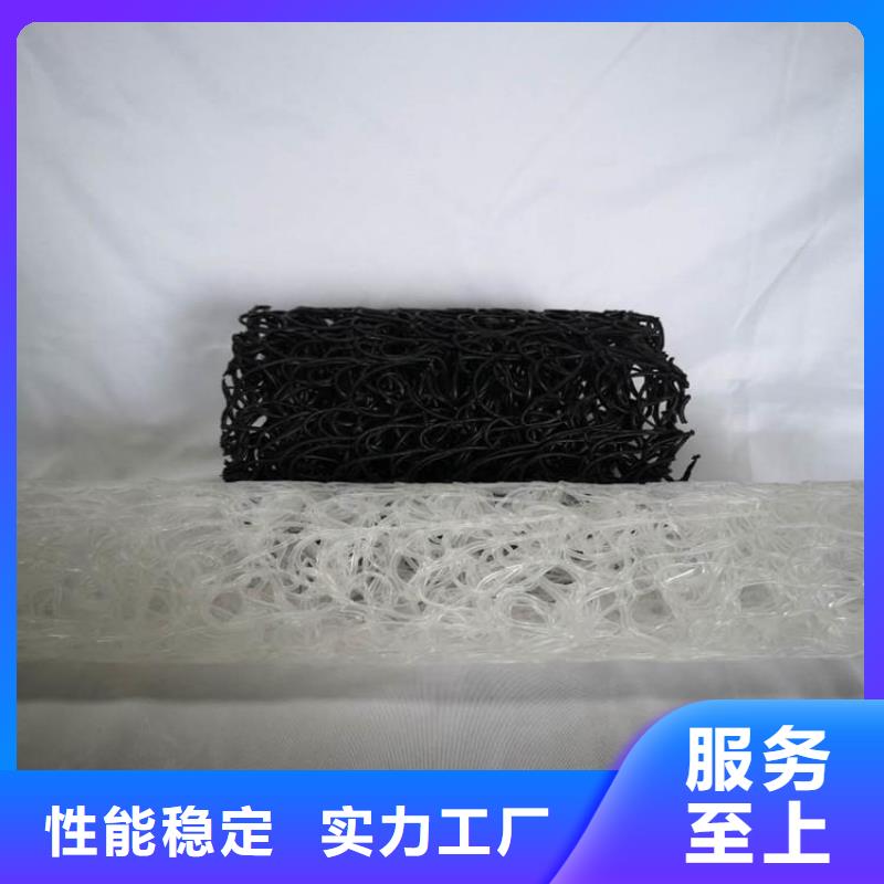 塑料盲沟-渗排水盲管