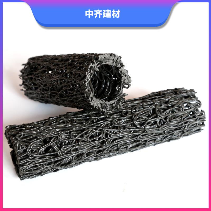 圆形矩形透水渗水盲管