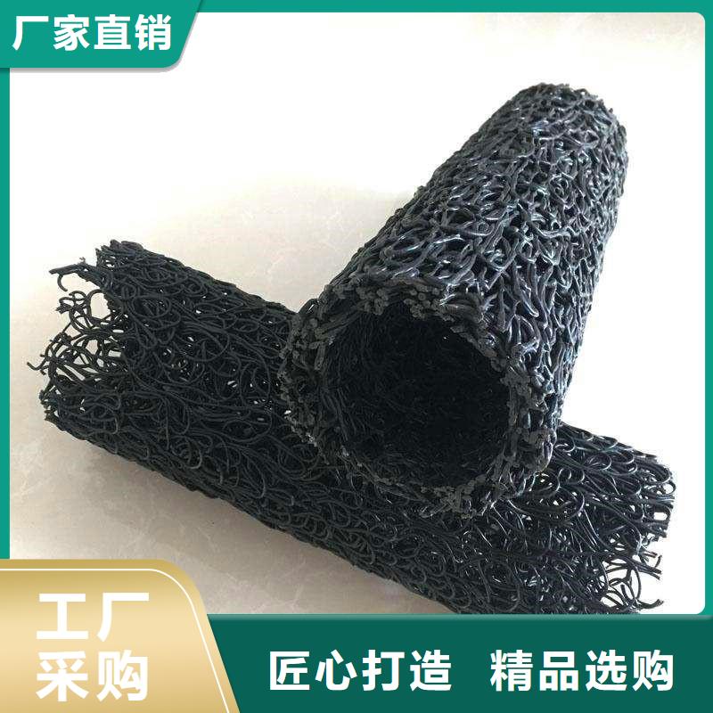 隧道塑料盲管