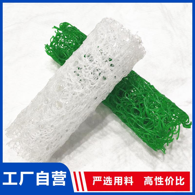 高强丝状渗排水塑料盲沟