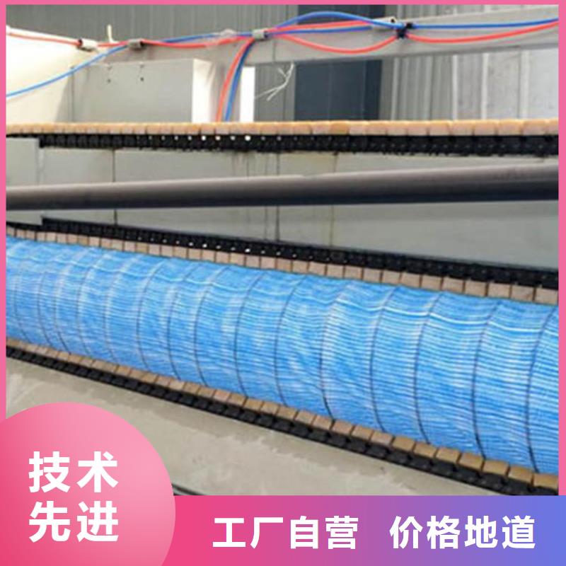60软式透水管施工大图