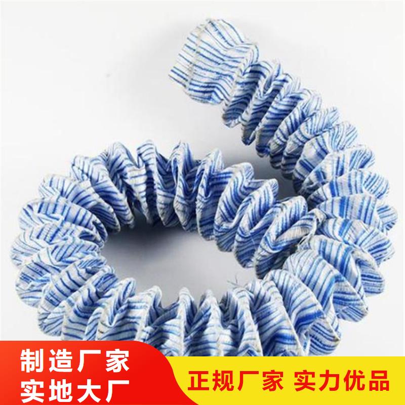 80软式透水管包施工