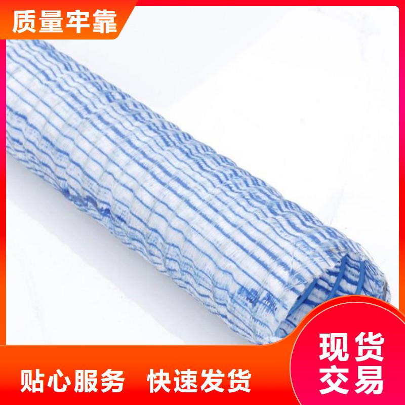 软式透水管,防水板拥有核心技术优势