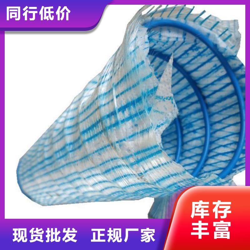 软式透水管HDPE土工膜我们更专业