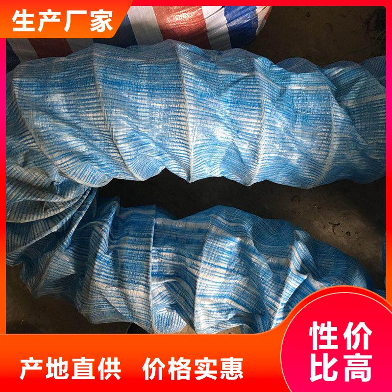 软式透水管HDPE土工膜我们更专业