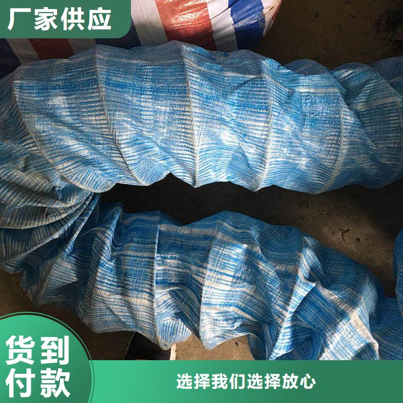 80软式透水管规格形式