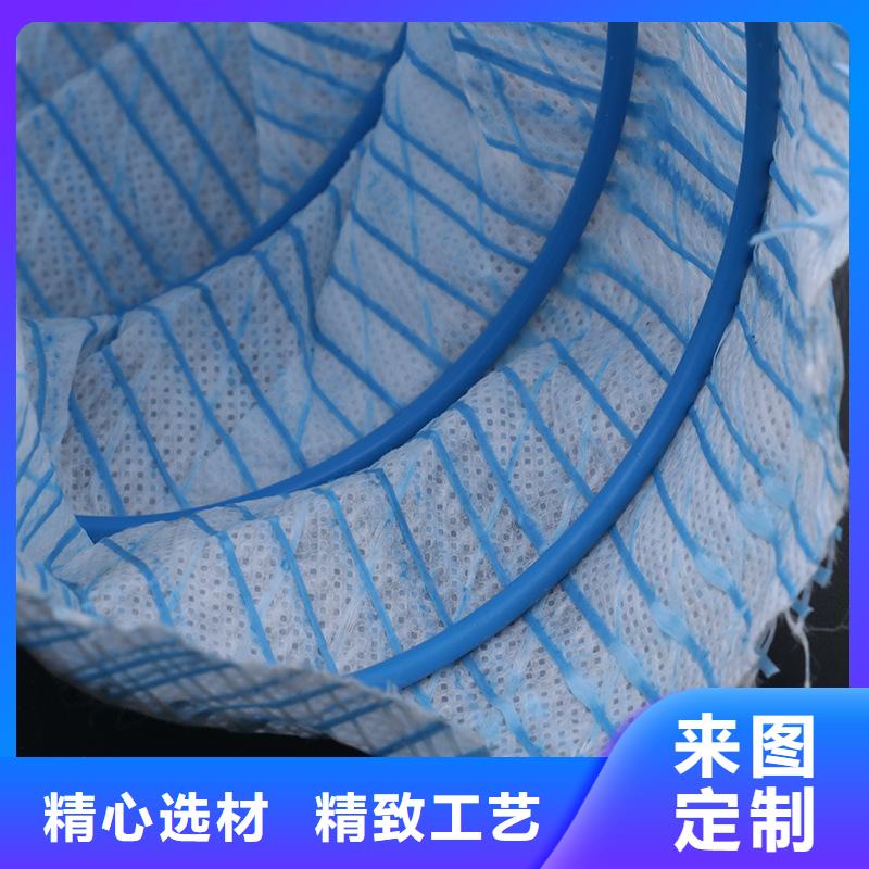 绿化软式透水管批发价格