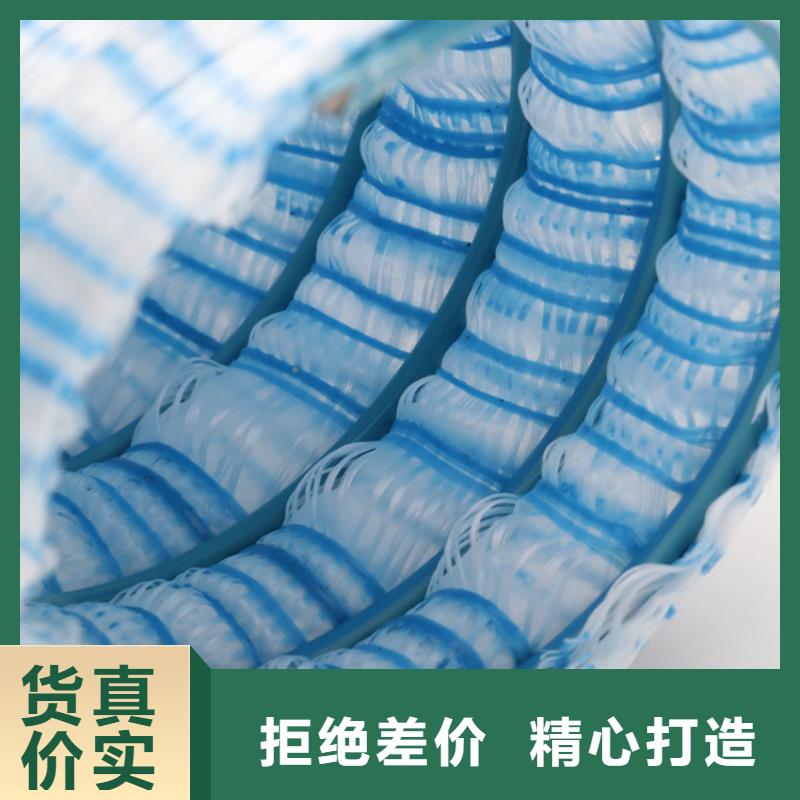 软式透水管塑料盲沟品质有保障