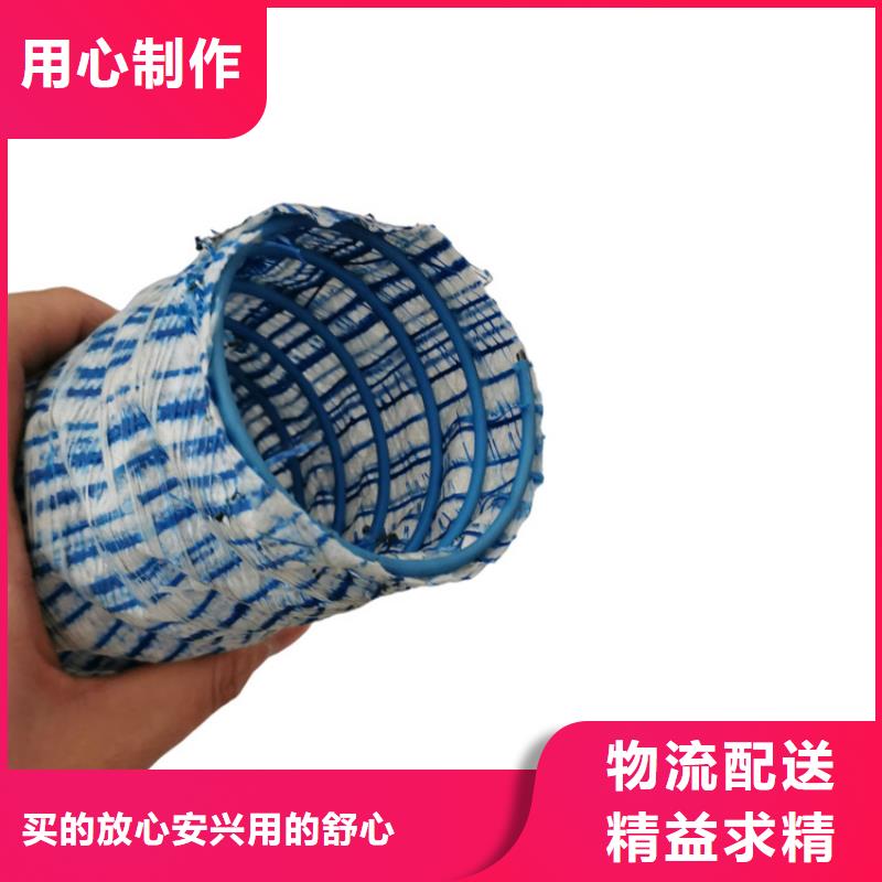 软式透水管,防水板拥有核心技术优势
