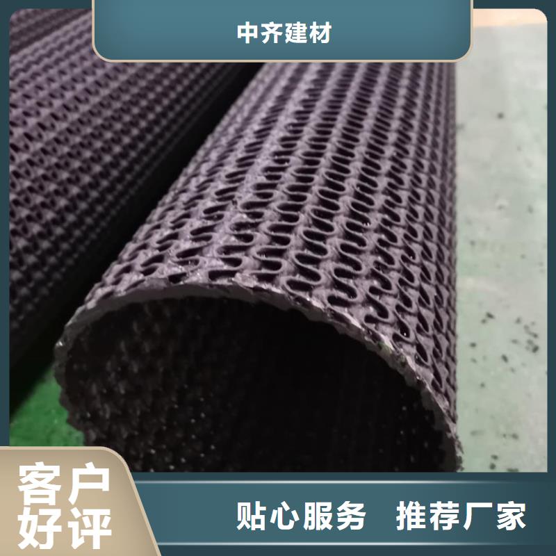 硬式透水管,双向土工格栅真实拍摄品质可靠