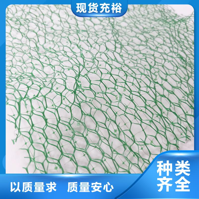 三维护坡加筋网垫#绿化塑料