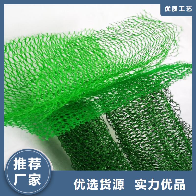 三维护坡植草网垫特点性能