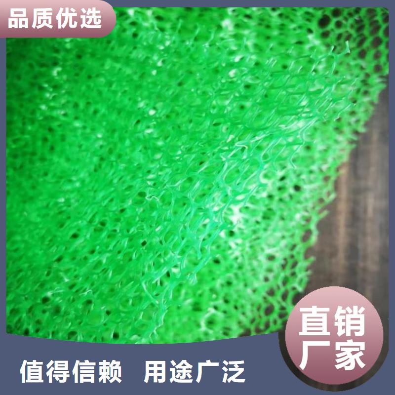 三维护坡植草网垫特点性能