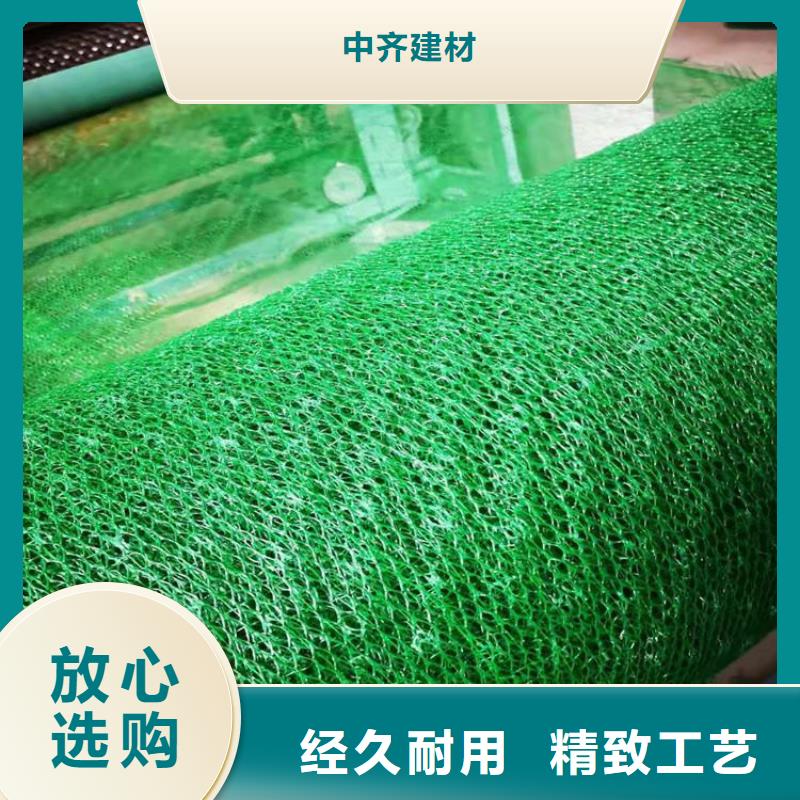 三维护坡植草网垫特点性能