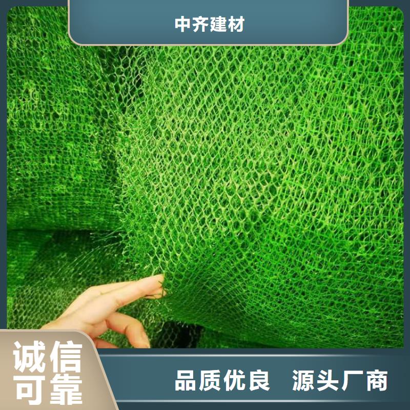 三维植被网特点厚度