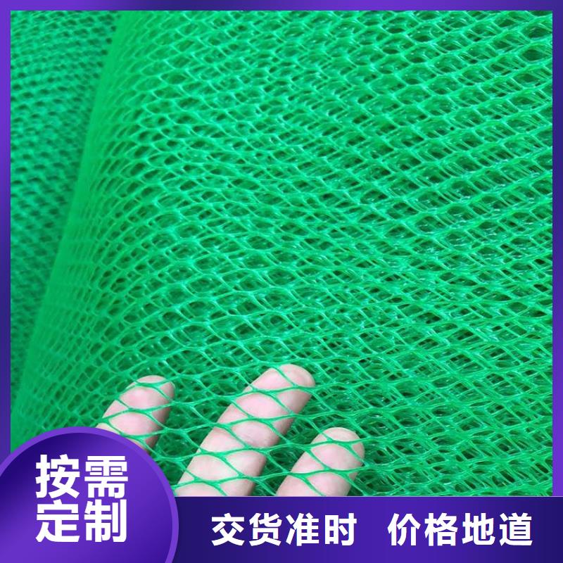 三维护坡植草网垫规范施工